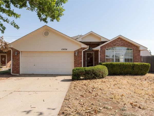 13624 Prairie View Lane, Oklahoma City, OK 73142