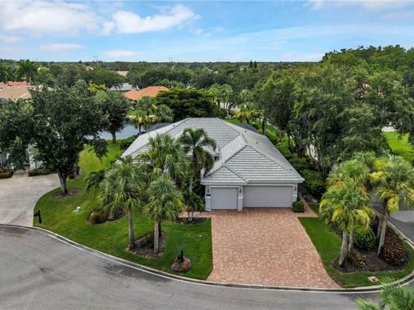 11881 Cypress Links DR , FORT MYERS, FL 33913