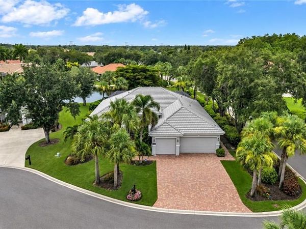 11881 Cypress Links DR , FORT MYERS, FL 33913