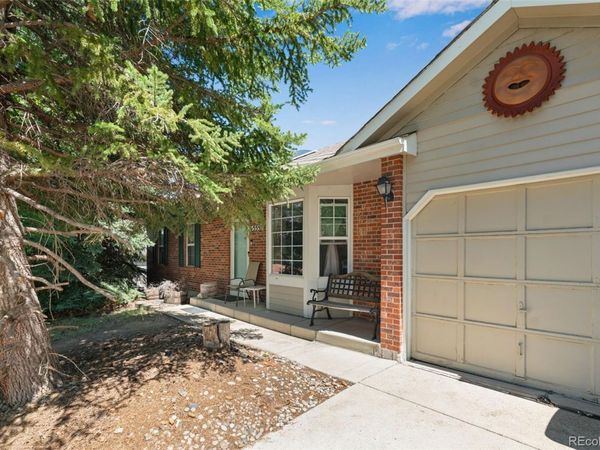 6555 Montarbor Drive, Colorado Springs, CO 80918