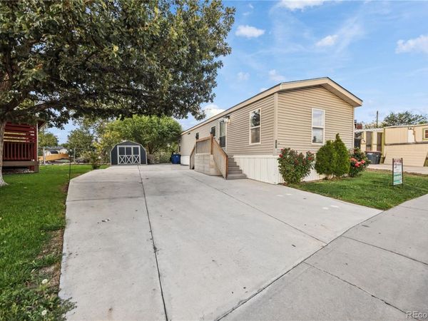 9595 Pecos #137 Street , Thornton, CO 80260