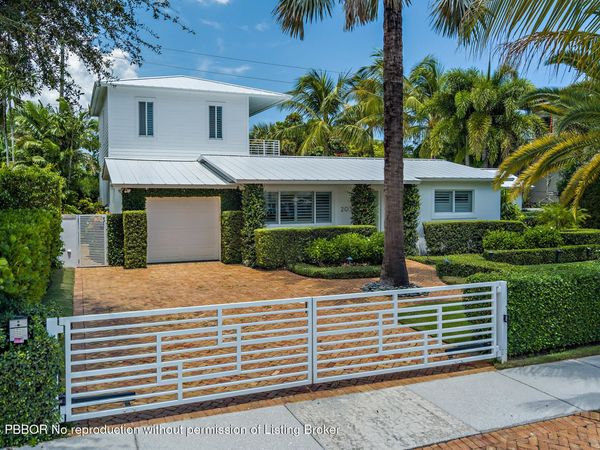 203 Arlington Road, West Palm Beach, FL 33405