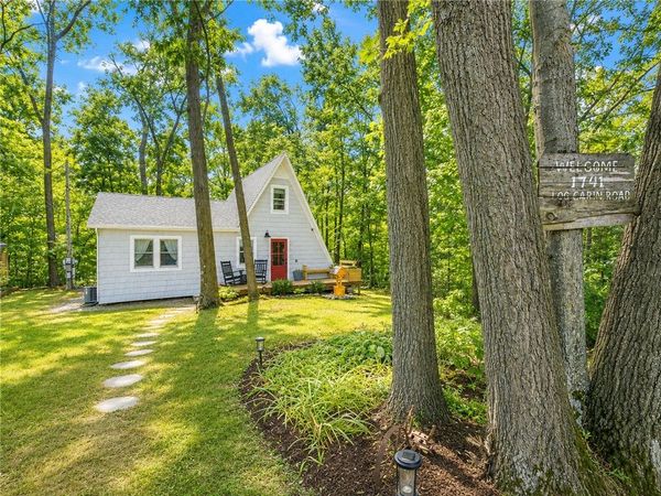 1741 Log Cabin Road , Penn Yan, NY 14527