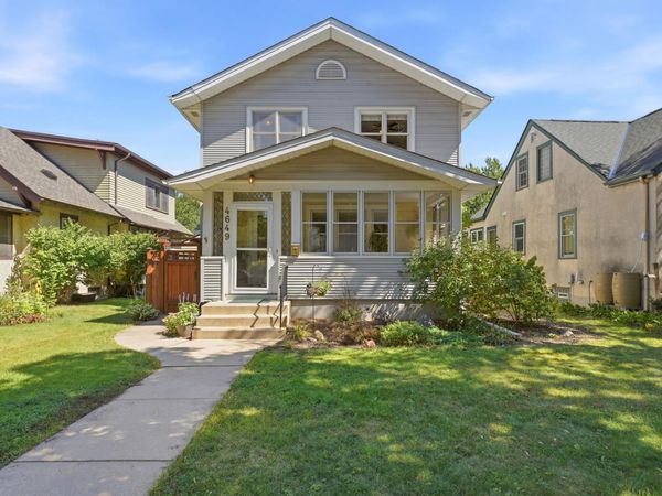 4649 42nd Avenue S, Minneapolis, MN 55406