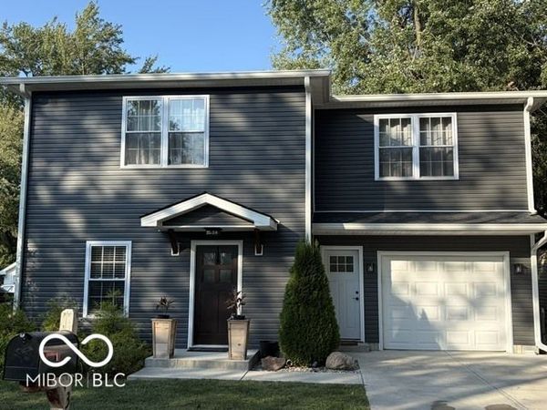 306 W Burnside Avenue, Fairland, IN 46126