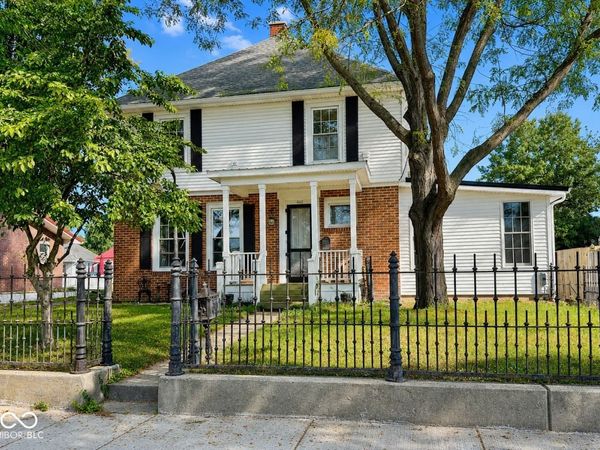 460 E Pike Street , Martinsville, IN 46151