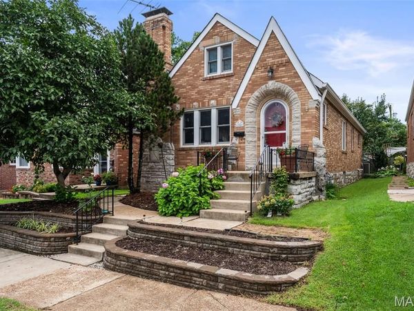 6546 Mardel Avenue, St Louis, MO 63109