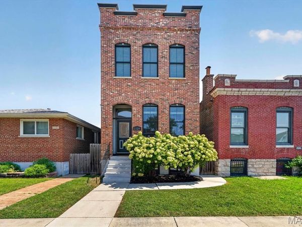 1124 Kentucky Avenue, St Louis, MO 63110