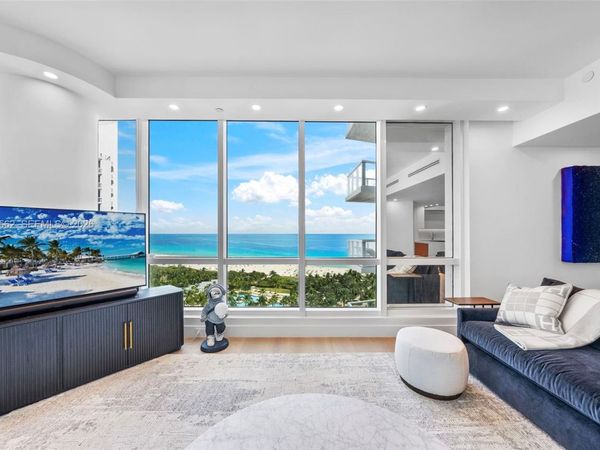 100 S Pointe Dr , Unit 1409/10, Miami Beach, FL 33139