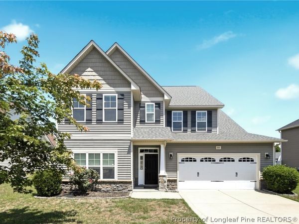 4514 Cambray Downs Court , Parkton, NC 28371