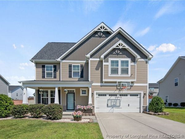 249 Stonebriar Avenue , Raeford, NC 28376