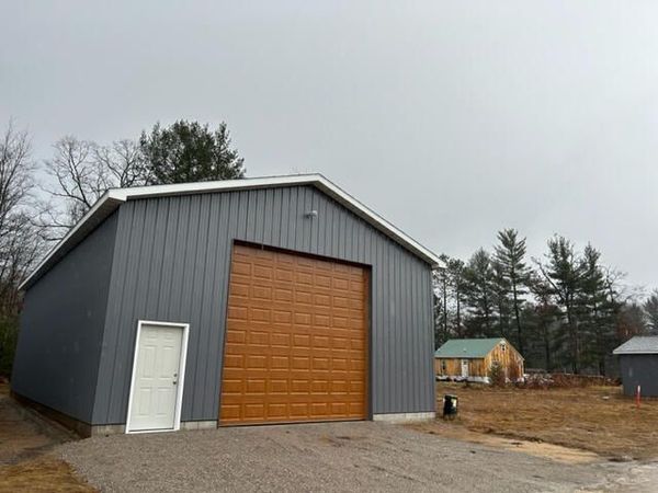 566 W West Branch Road, Prudenville, MI 48651