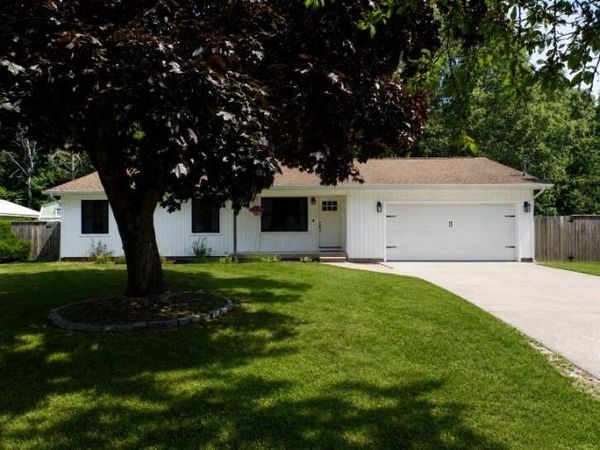 608 Janet Street, East Tawas, MI 48730