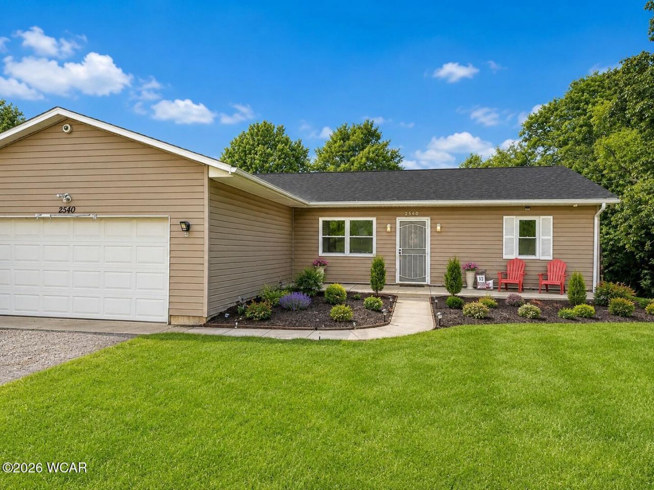 2540 Hall Drive, Lima, OH 45806 Main Photo
