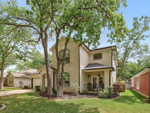 3019 Plantation DR , Round Rock, TX 78681