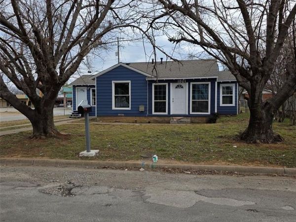 1801 21st Avenue, Mineral Wells, TX 76067