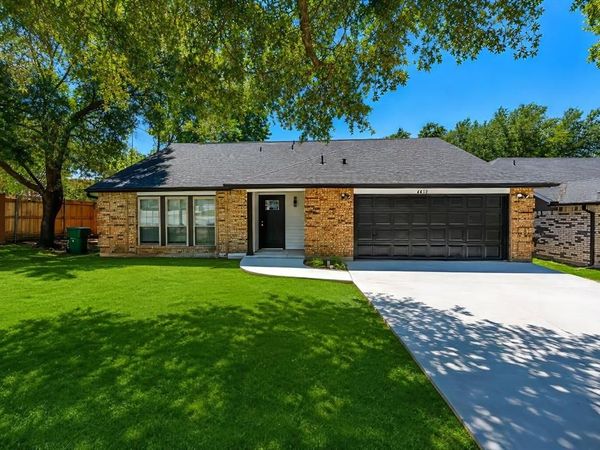 4432 Windwillow Court, Fort Worth, TX 76137