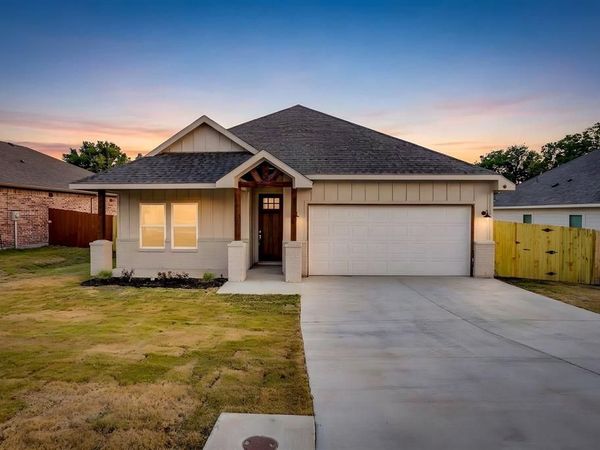 1024 Lake View Ridge, Fort Worth, TX 76108