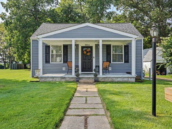 3024 Pickett Street , Hopewell, VA 23860