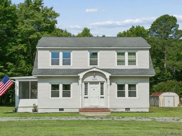 4534 George Wash Memorial Highway , Hayes, VA 23072