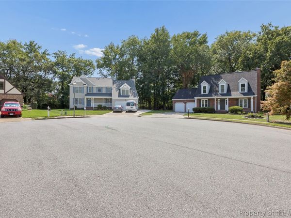 20 Rhoda Court , Hampton, VA 23664