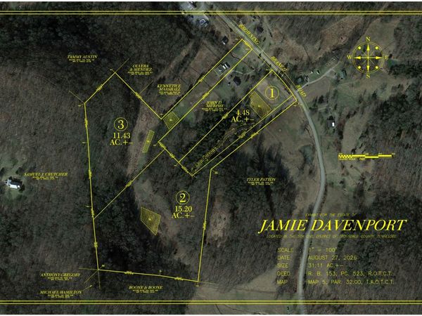 1 Browning Branch Road , Unit 1, Bethpage, TN 37022