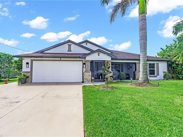 5135 Balmer ST , LEHIGH ACRES, FL 33971