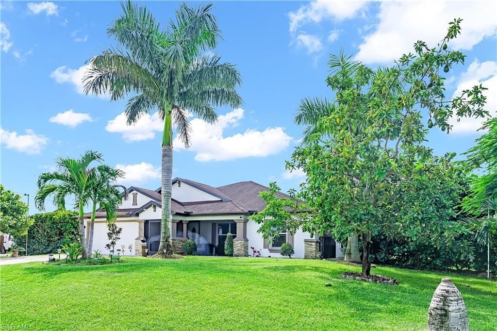 5135 Balmer St , Lehigh Acres, FL 33971 Photo