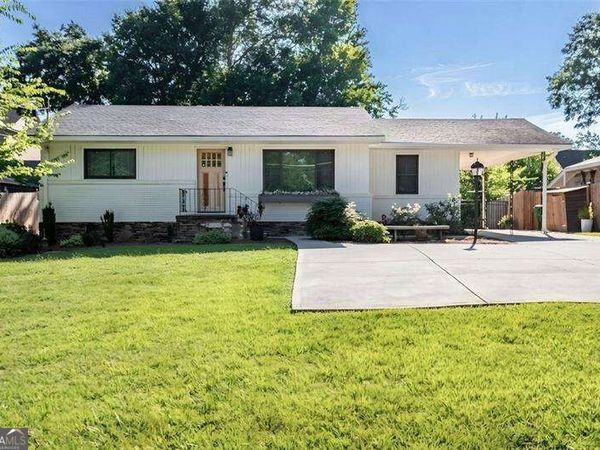 1416 N Druid Hills Road NE, Atlanta, GA 30319