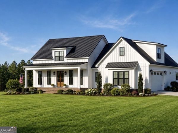 9999 Lynntown Road, Collins, GA 30421