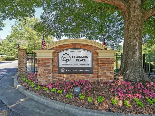 1800 Clairmont Lk, Unit A725, Decatur, GA 30033