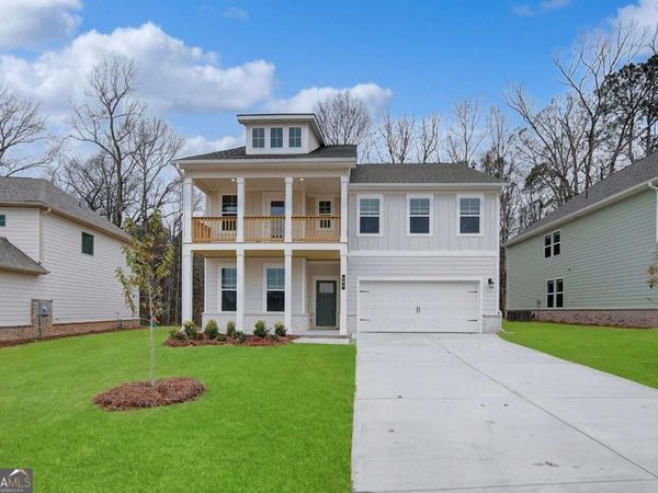 239 Arnewood Circle, Mcdonough, GA 30253