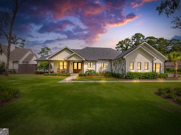 147 Butler Lake Drive, Saint Simons Island, GA 31522