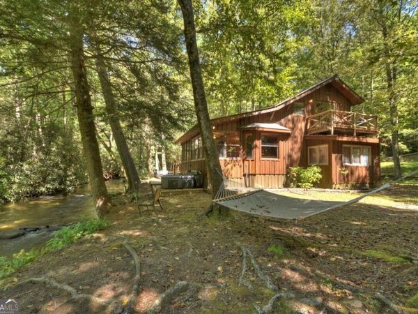 5757 Old Bucktown Road, Ellijay, GA 30536