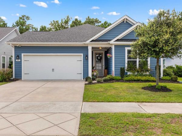 1491 Parish Way , Myrtle Beach, SC 29577