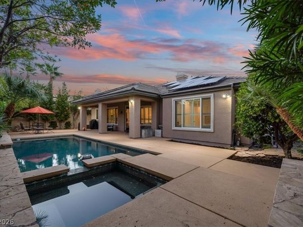 11541 Bohemian Forest Avenue , Las Vegas, NV 89138