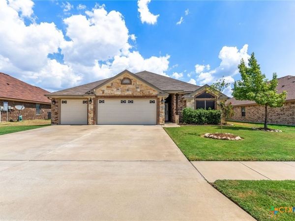 7606 Zircon Drive , Killeen, TX 76542
