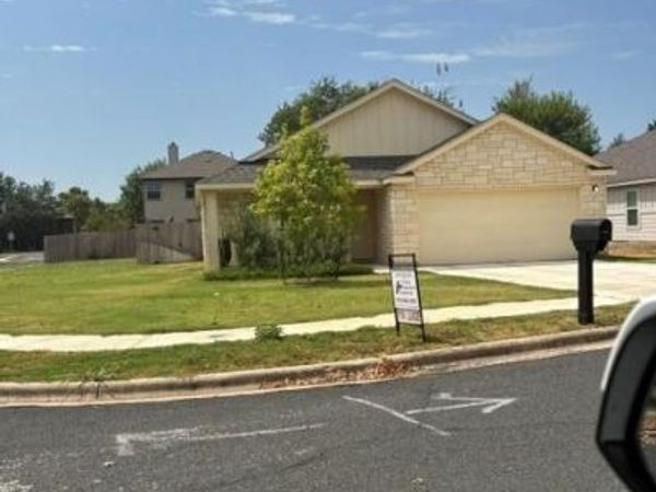 3403 N Monument DR N, Round Rock, TX 78681