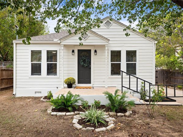3306 Dalton ST, Austin, TX 78745