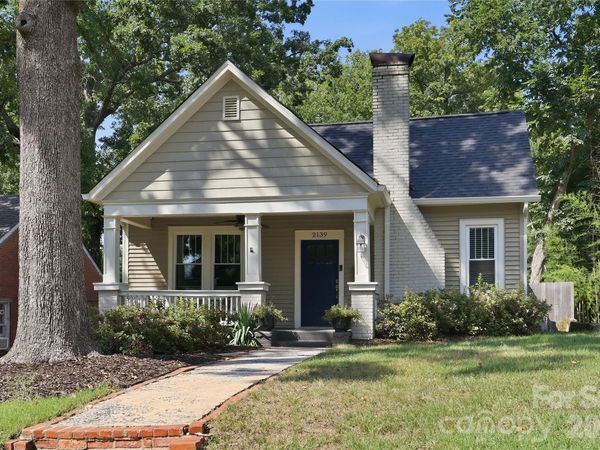 2139 Wilmore Drive, Charlotte, NC 28203
