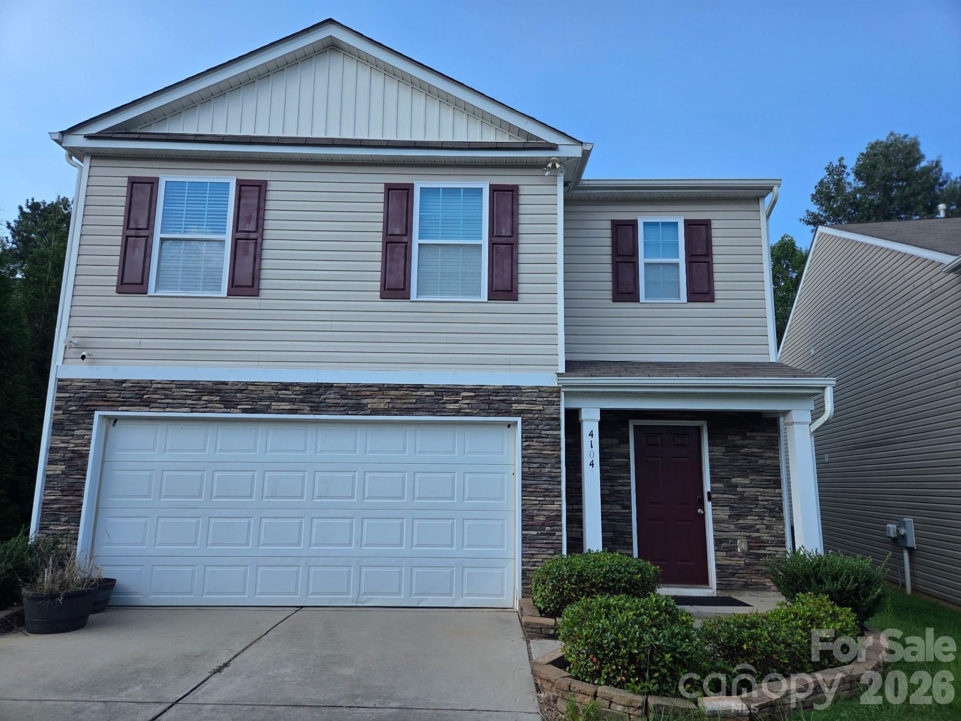4104 Long Arrow Drive , Concord, NC 28025 Main Photo