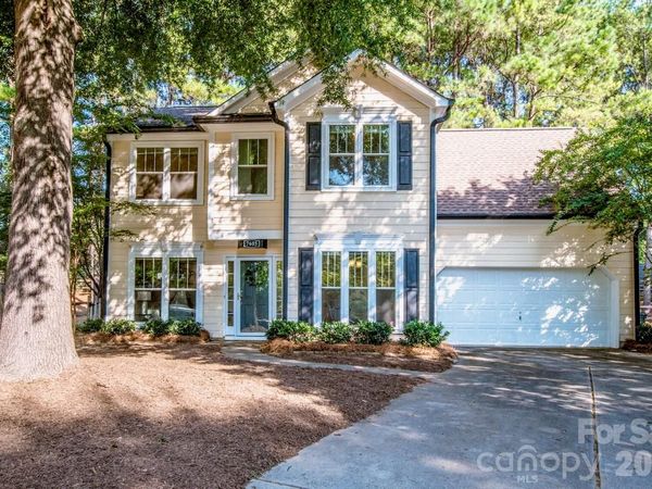 7605 Wynstone Ridge Circle, Huntersville, NC 28078