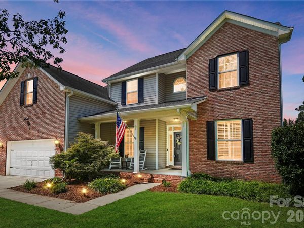 14720 Bridle Trace Lane , Pineville, NC 28134