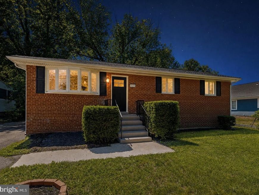 2523 Shadyside Avenue, Suitland, MD 20746 Main Photo
