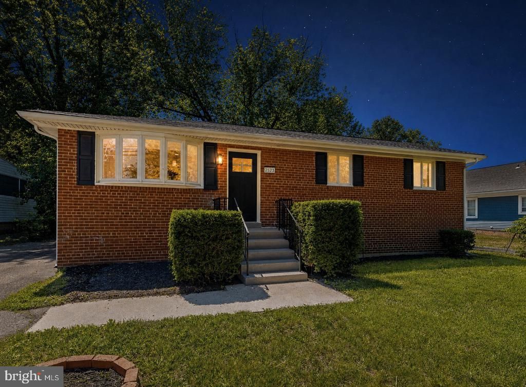 2523 SHADYSIDE AVENUE, SUITLAND, MD 20746