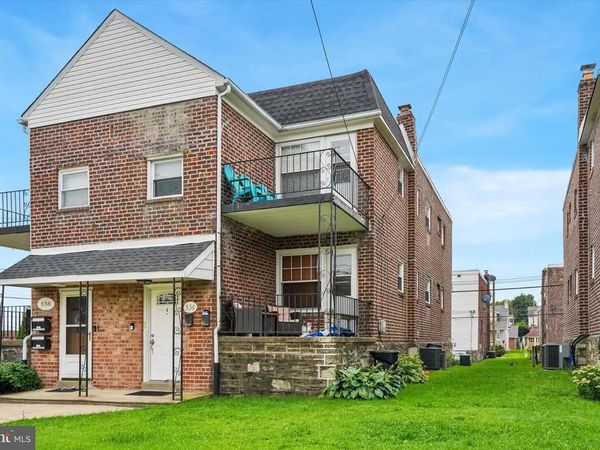 536 HOFFNAGLE , PHILADELPHIA, PA 19111