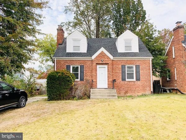 2207 SEMINARY ROAD , SILVER SPRING, MD 20910
