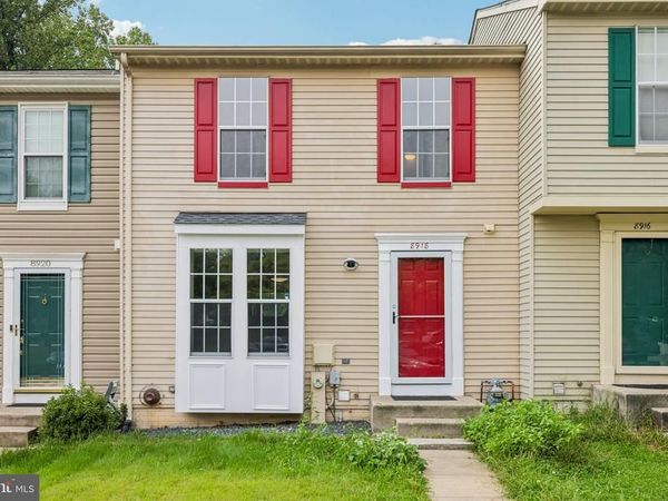 8918 PEMBROOK WOODS , LAUREL, MD 20723