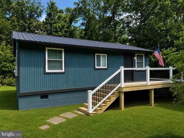 167 TITMOUSE LANE, HEDGESVILLE, WV 25427
