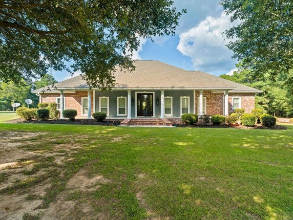 1478 N Pumping Station, Ovett, MS 39464
